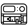 Infusion Pumps and Medication Administration Tools Icon