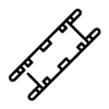Spine Boards and Immobilisation Devices Icon
