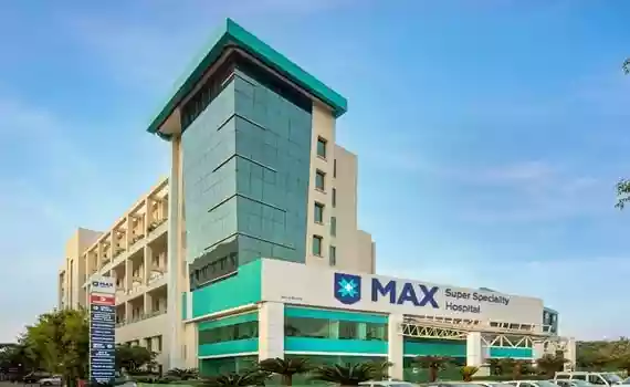 Max Healthcare