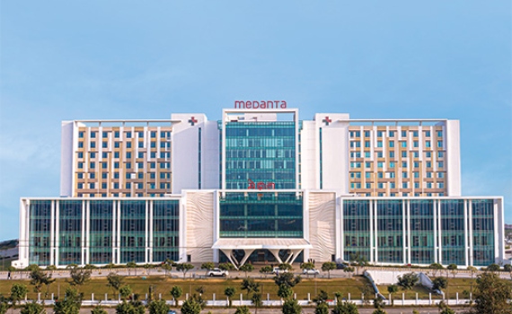 Medanta - The Medicity